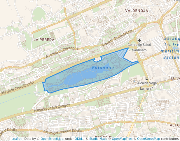 Parque Atlántico de Las Llamas