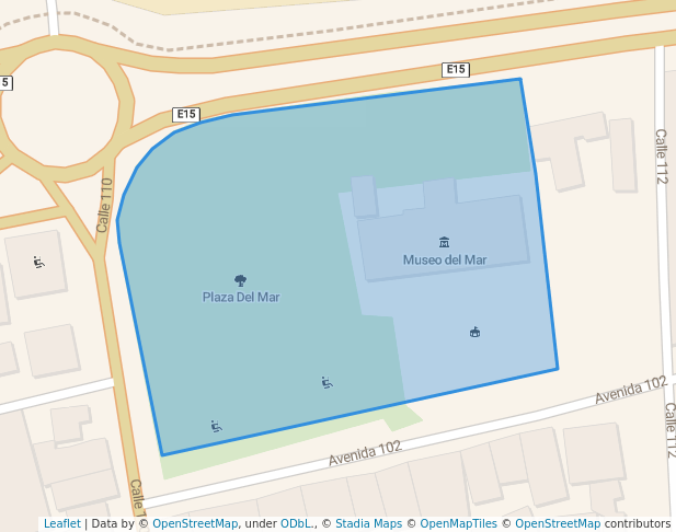 Plaza Del Mar