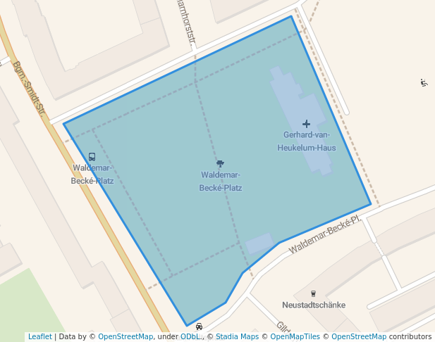 Waldemar-Becké-Platz