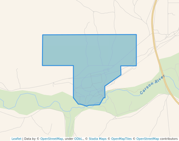 Fort Churchill State Historic Park