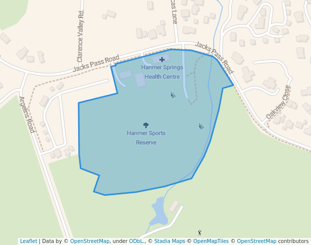 Hanmer Sports Reserve