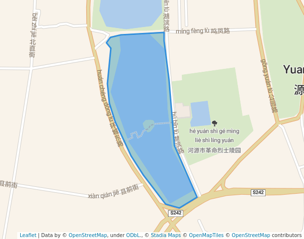 休闲公园