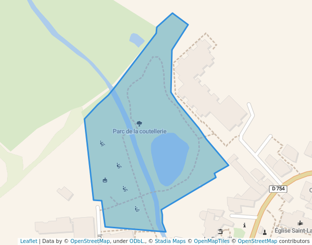 Parc de la coutellerie