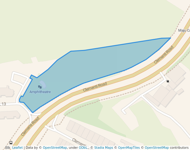 Clementi Neighbourhood Park