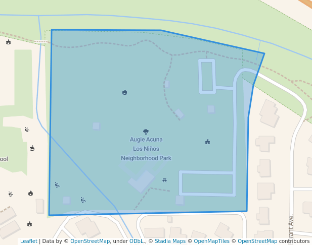 Los Niños Neighborhood Park