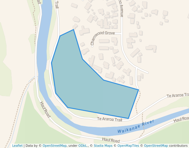 Jim Cooke Memorial Park