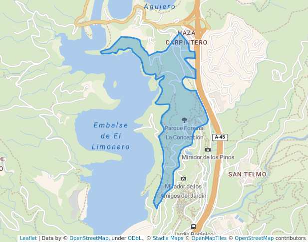 Forest Park La Concepción