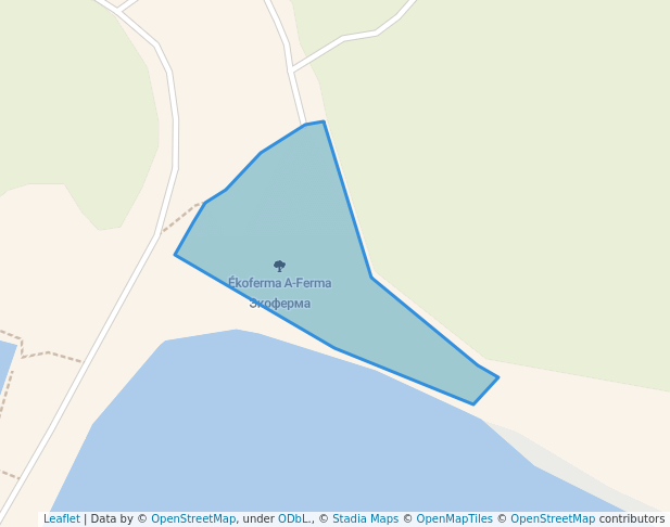 Экоферма A-Ferma