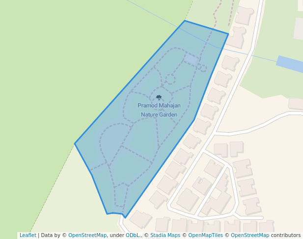 Pramod Mahajan Nature Garden