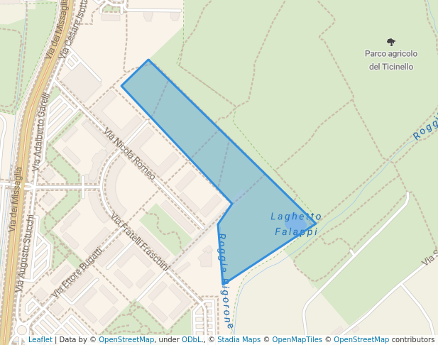 Parco Quartiere Terrazze