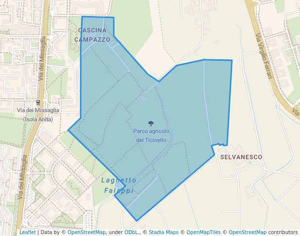 Parco agricolo del Ticinello