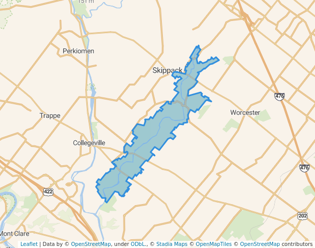 Evansburg State Park