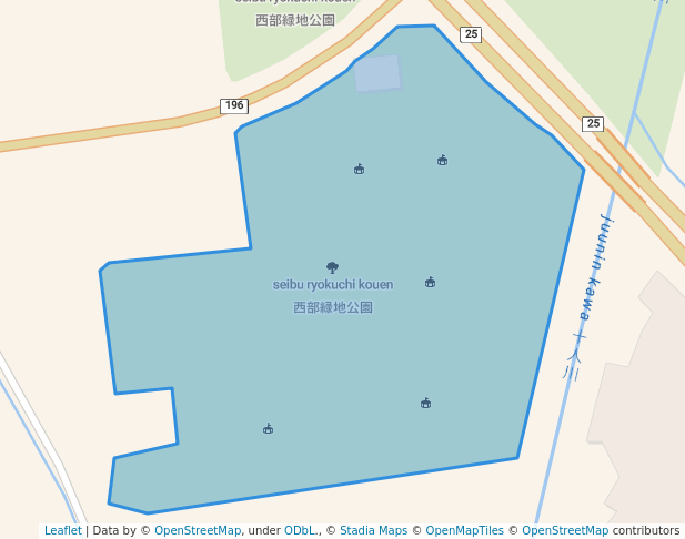 西部緑地公園
