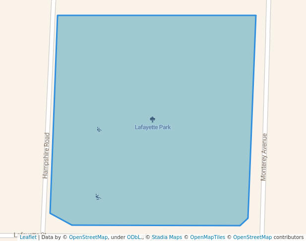 Lafayette Park
