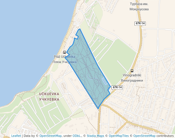 Парк "Учкуевка"