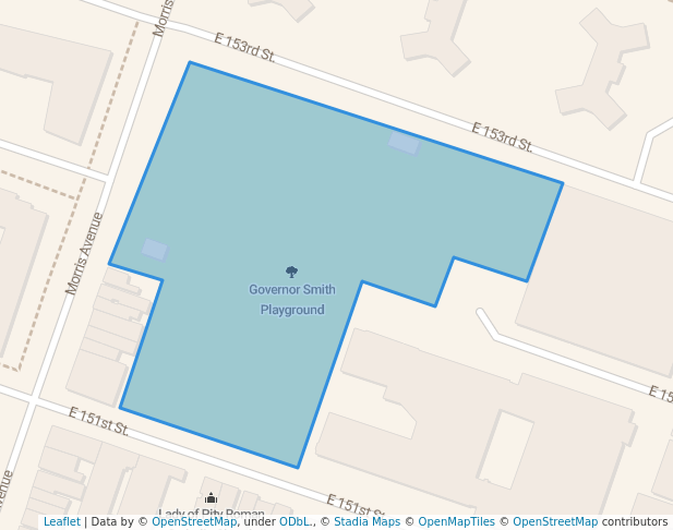 Governor Smith Playground