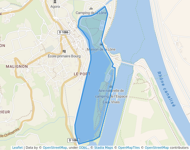 Base de Loisir Saint-Pierre-de-Bœuf