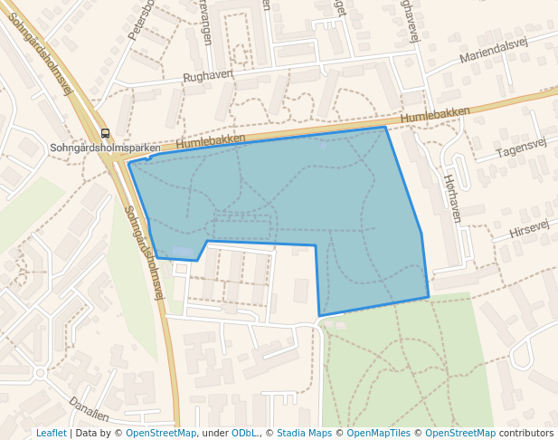 Sohngårdsholmsparken