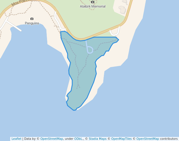 Wahine Memorial Park