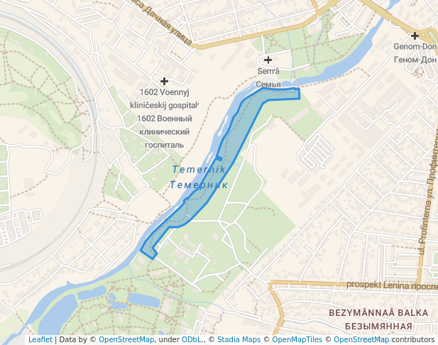 Первая миля