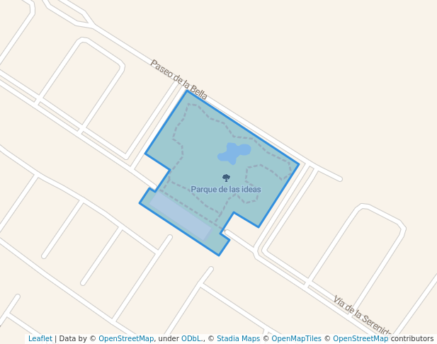 Parque de las ideas