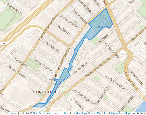 Parc linéaire du Premier-Chemin-de-Fer