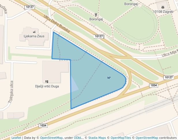 Park Vladimira Veselice