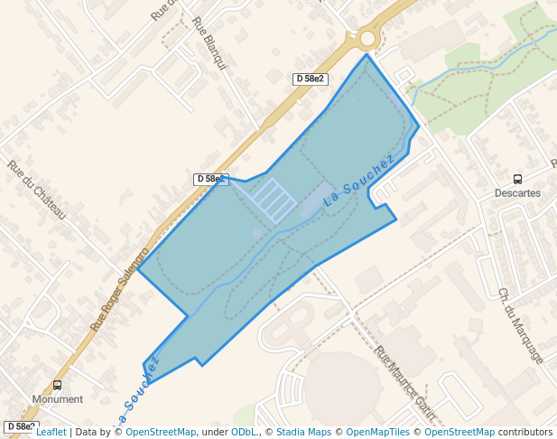 Stade Parc Rollencourt