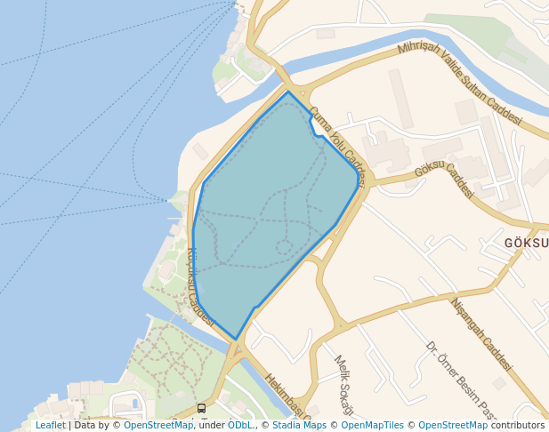 Küçüksu Çayırı