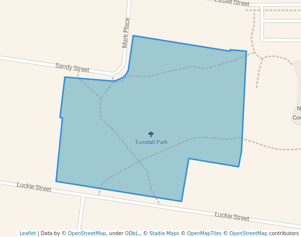 Tunstall Park
