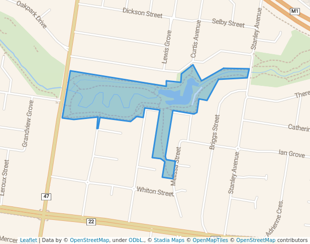 Huntingdale Wetlands