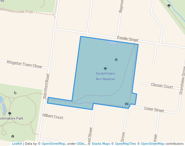 Scotchmans Run Reserve