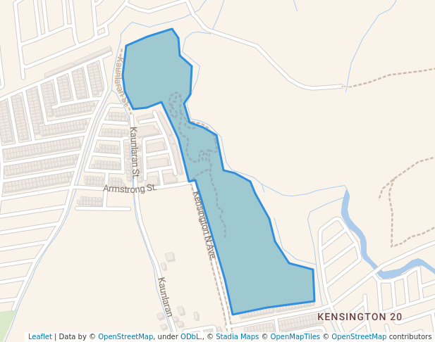 Bayanihan Bike Trail