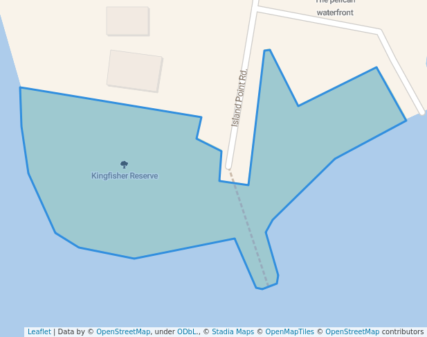 Kingfisher Reserve