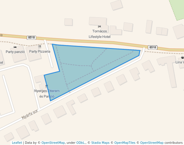 Széchenyi Ödön park