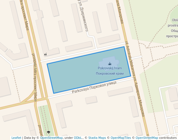 Сквер имени Франценюка