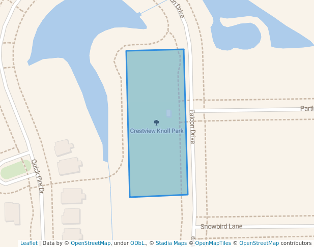 Crestview Knoll Park