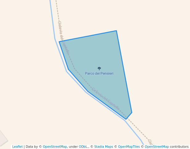 Parco dei Pensieri