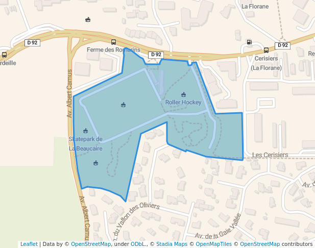 La Ferme des Romarins