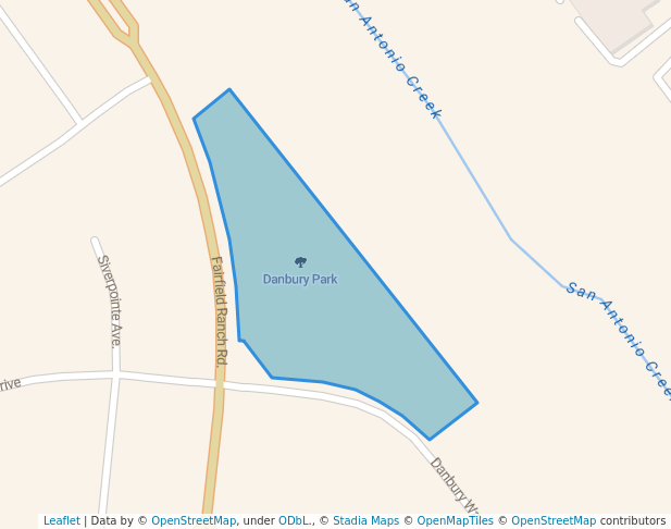 Danbury Park
