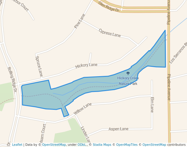 Hickory Creek Nature Park