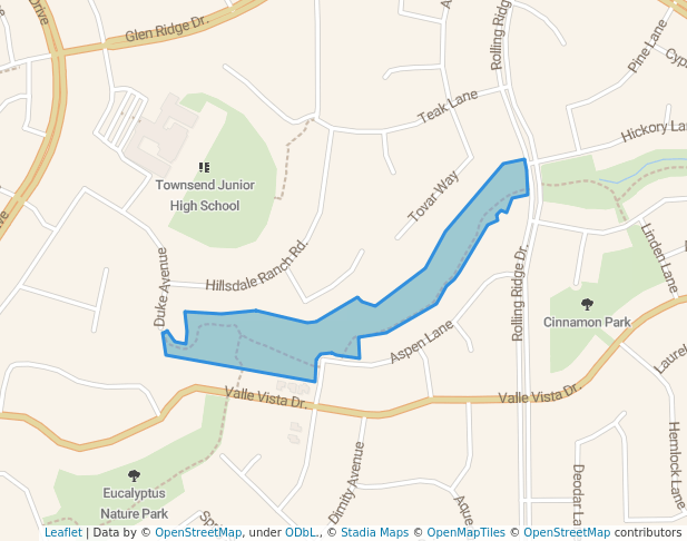 Strickling Nature Park