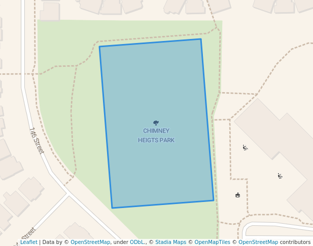 CHIMNEY HEIGTS PARK