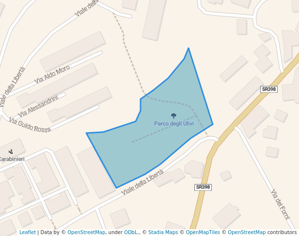 Parco degli Ulivi
