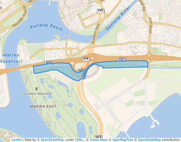 East Coast Park (Zone A)