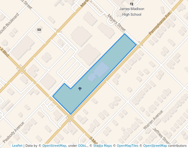 Dr. Martin Luther King Jr. Park