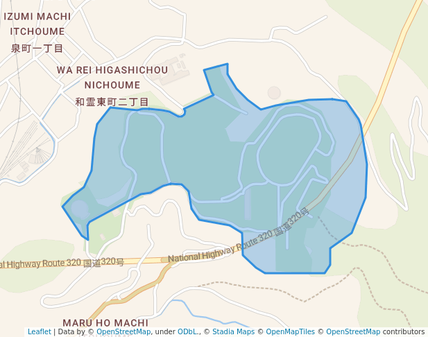 丸山公園