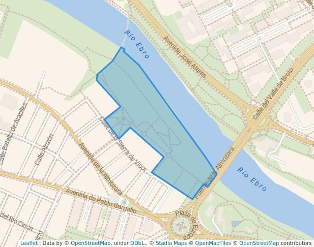 Parque de La Química