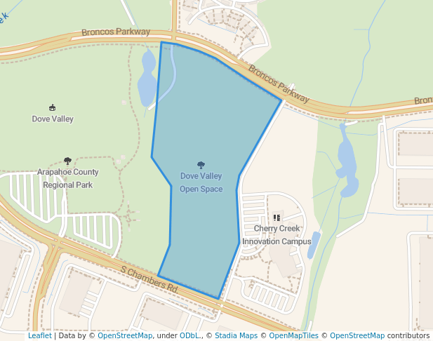 Dove Valley Open Space