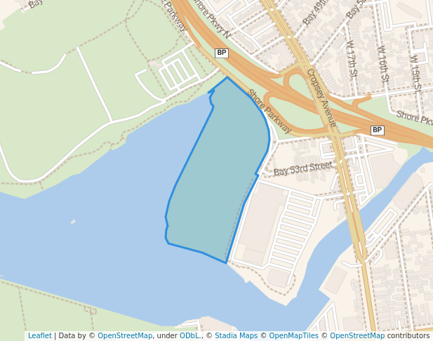 Coney Island Boat Basin